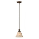Hinkley 4667 Bolla 1-lt 8" Mini Pendant