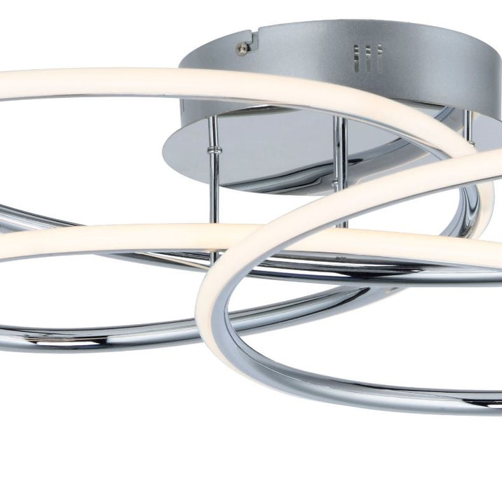 ET2 E24134 Coaster LED Flush Mount