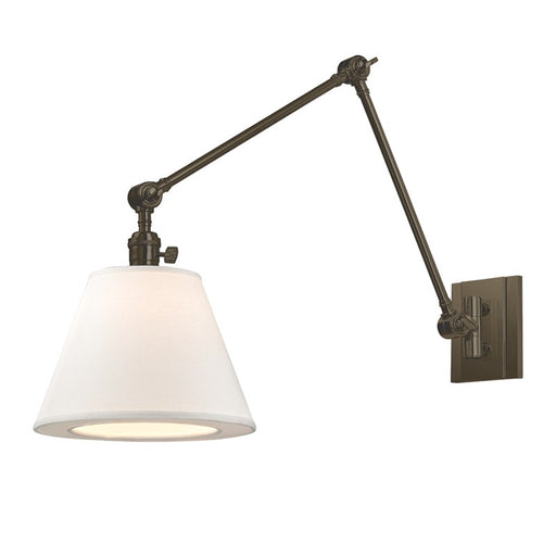 Hudson Valley 6234 Hillsdale 1-lt Wall Sconce - LBC Lighting