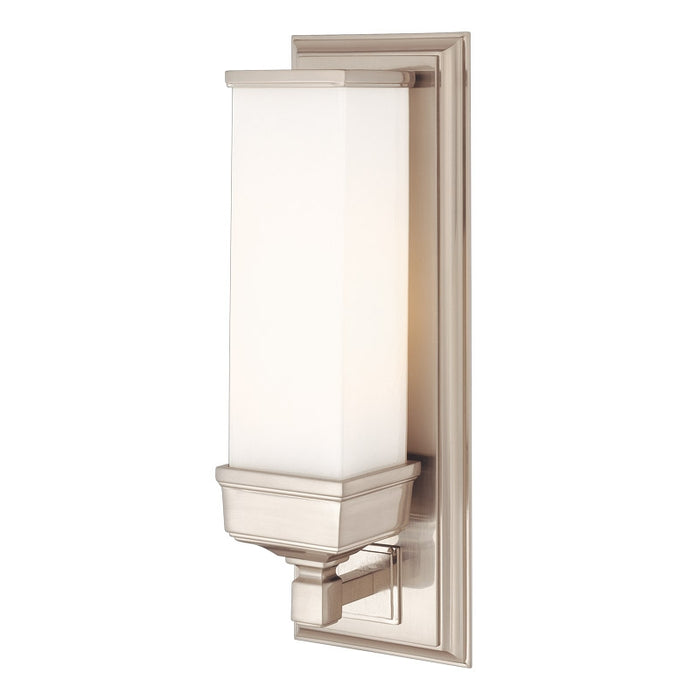 Hudson Valley 471 Everett 1-lt Wall Sconce