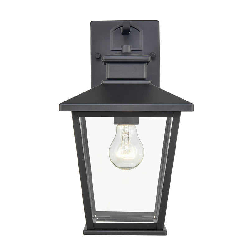 Millennium 4711 Bellmon 1-lt 13" Tall Outdoor Wall Sconce
