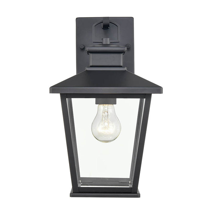 Millennium 4711 Bellmon 1-lt 13" Tall Outdoor Wall Sconce