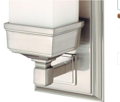 Hudson Valley 471 Everett 1-lt Wall Sconce