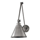 Hudson Valley 4721 Exeter 1-lt Wall Sconce