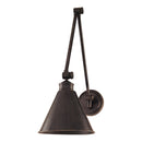 Hudson Valley 4721 Exeter 1-lt Wall Sconce