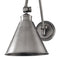 Hudson Valley 4721 Exeter 1-lt Wall Sconce