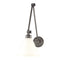 Hudson Valley 4731 Exeter 1-lt Wall Sconce