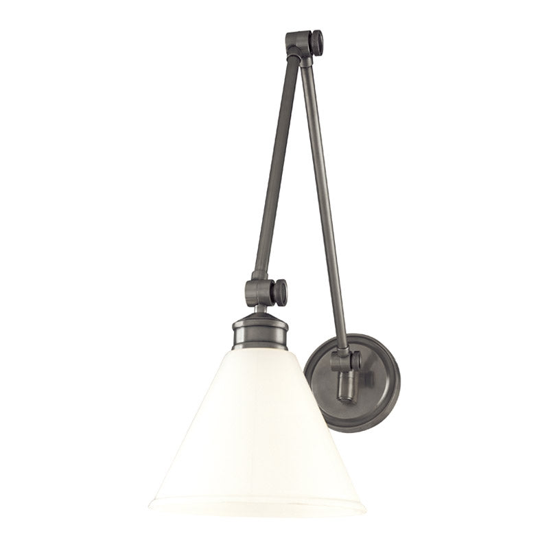 Hudson Valley 4731 Exeter 1-lt Wall Sconce
