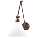 Hudson Valley 4731 Exeter 1-lt Wall Sconce