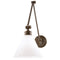 Hudson Valley 4731 Exeter 1-lt Wall Sconce