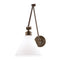 Hudson Valley 4731 Exeter 1-lt Wall Sconce