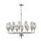 Hudson Valley 4733 Longmont 14-lt Chandelier