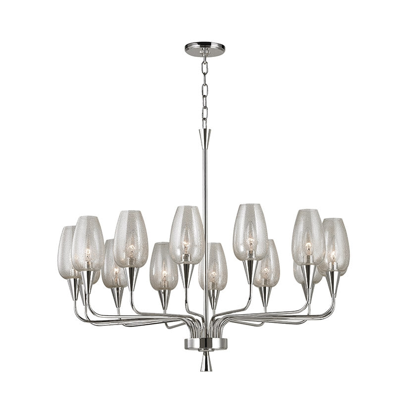 Hudson Valley 4733 Longmont 14-lt Chandelier