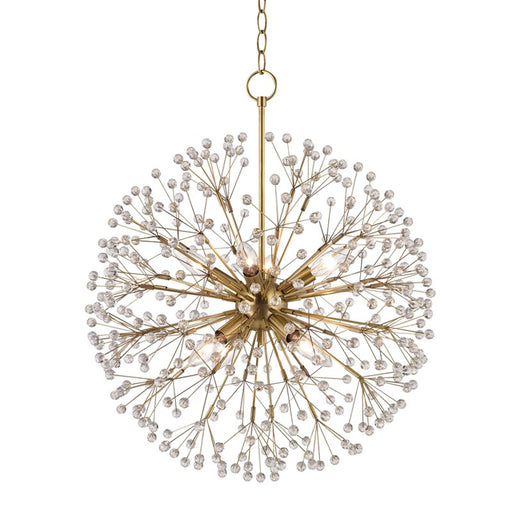 Hudson Valley 6020 Dunkirk 20" Chandelier - LBC Lighting