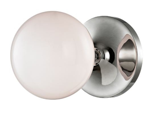 Hudson Valley 4741 Fleming 1-lt LED Bath and Vanity