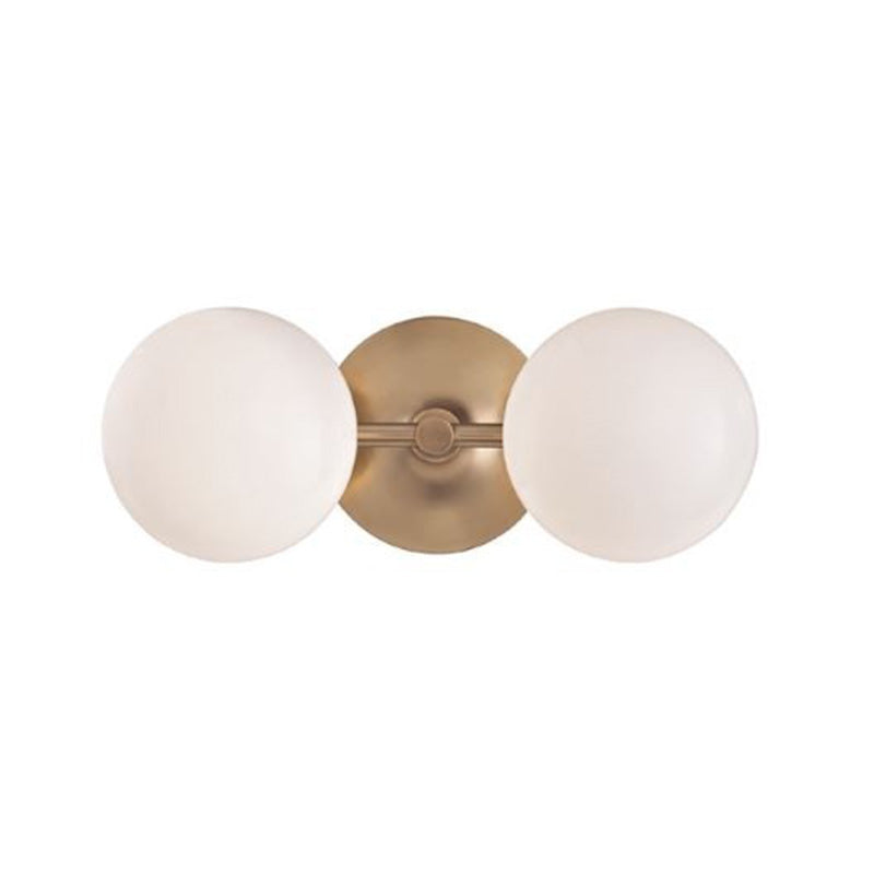 Hudson Valley 4742 Fleming 2-lt LED Bath and Vanity