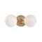 Hudson Valley 4742 Fleming 2-lt LED Bath and Vanity
