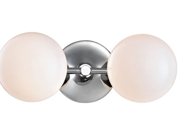 Hudson Valley 4742 Fleming 2-lt LED Bath and Vanity