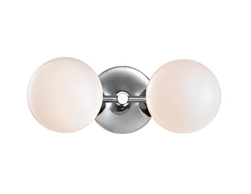 Hudson Valley 4742 Fleming 2-lt LED Bath and Vanity