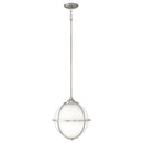 Hinkley 4744 Odeon 3-lt 15" LED Pendant