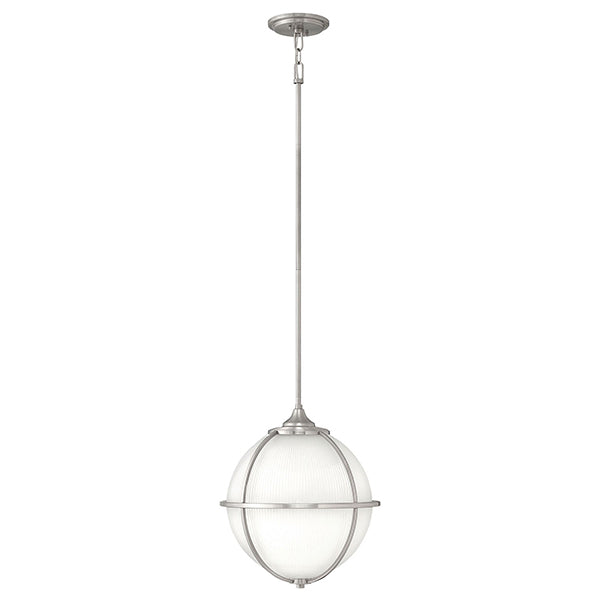 Hinkley 4744 Odeon 3-lt 15" LED Pendant