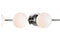 Hudson Valley 4744 Fleming 4-lt LED Bath and Vanity