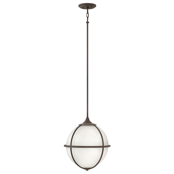 Hinkley 4744 Odeon 3-lt 15" LED Pendant