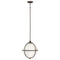 Hinkley 4744 Odeon 3-lt 15" LED Pendant