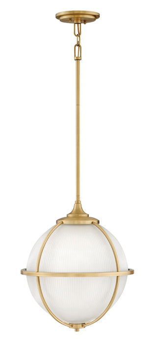 Hinkley 4744 Odeon 3-lt 15" LED Pendant