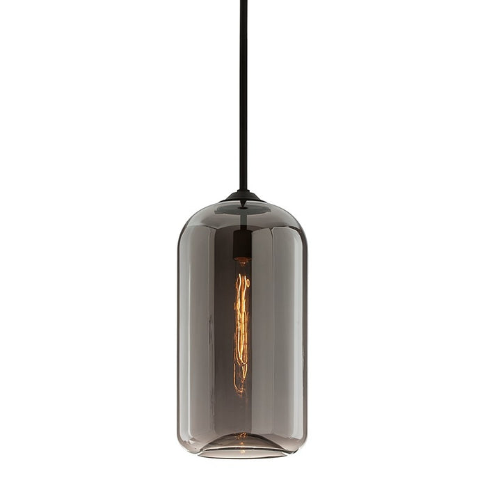 Troy District 1-lt 10" Pendant