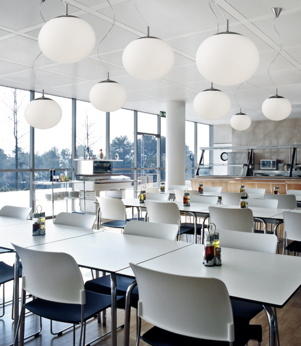 Bover Elipse S/30 2-lt 12" LED Pendant