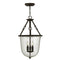 Hinkley 4783 Dakota 3-lt 16" LED Chandelier