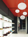 Bover Elipse S/30 2-lt 12" LED Pendant
