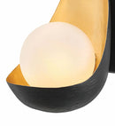 Hinkley 47900 Ren 1-lt 10" Tall Wall Sconce