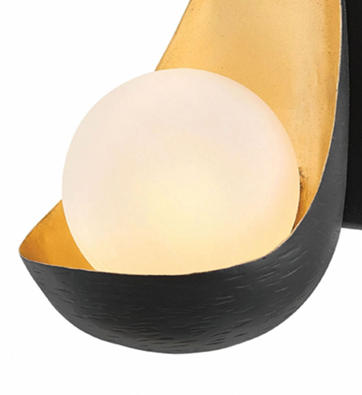 Hinkley 47900 Ren 1-lt 10" Tall Wall Sconce