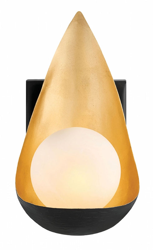 Hinkley 47900 Ren 1-lt 10" Tall Wall Sconce