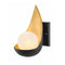 Hinkley 47900 Ren 1-lt 10" Tall Wall Sconce
