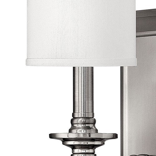 Hinkley 4790 Sussex 1-lt 18" Tall LED Wall Sconce