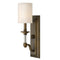 Hinkley 4790 Sussex 1-lt 18" Tall LED Wall Sconce