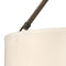 Hinkley 4791 Sussex 3-lt 16" Semi Flush Mount