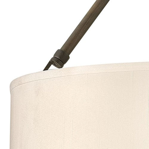 Hinkley 4791 Sussex 3-lt 16" Semi Flush Mount