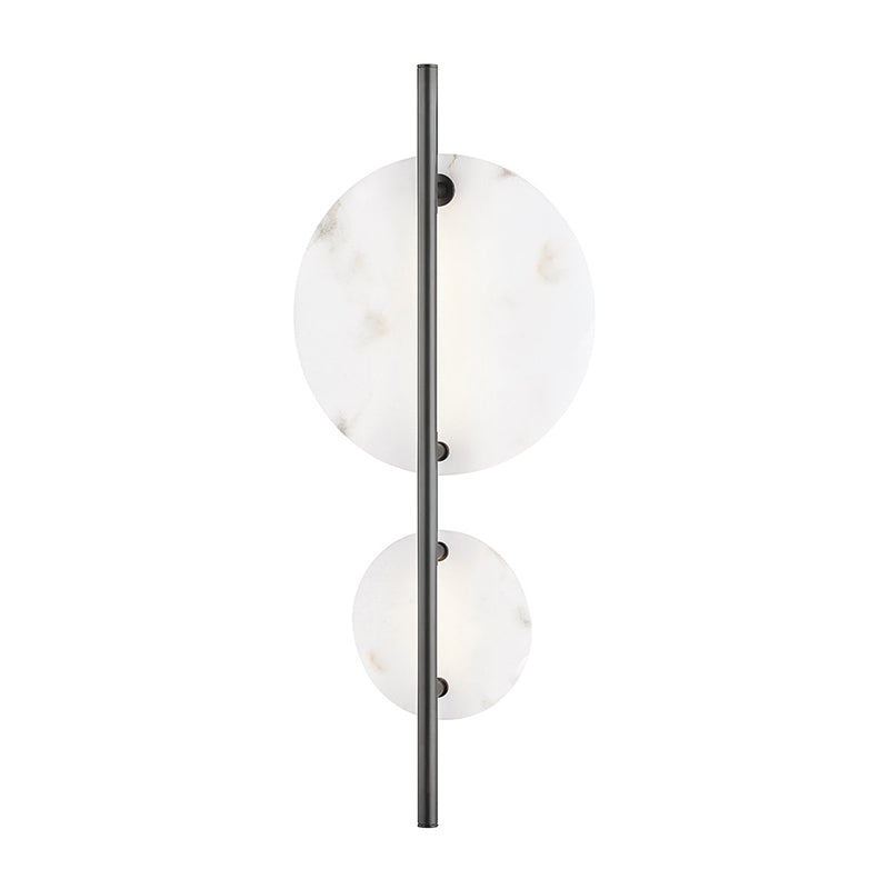 Hudson Valley 3400 Croft 24" Tall LED Wall Sconce