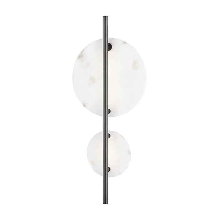 Hudson Valley 3400 Croft 24" Tall LED Wall Sconce