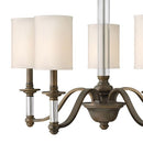 Hinkley 4795 Sussex 5-lt 26" LED Chandelier