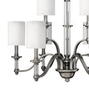 Hinkley 4798 Sussex 9-lt 32" LED Chandelier