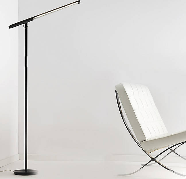 Pablo Design Brazo Adjustable LED Floor Lamp