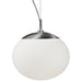 Bover Elipse S/30 2-lt 12" LED Pendant