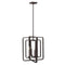 Hinkley 4814 Quentin 4-lt 17" LED Chandelier