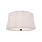 Hudson Valley 4817 Humphrey 2-lt Semi Flush