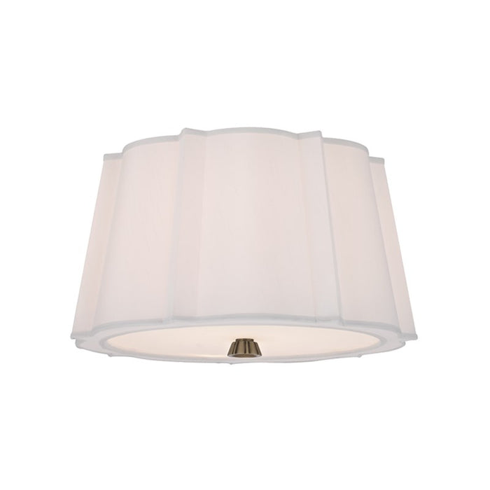 Hudson Valley 4817 Humphrey 2-lt Semi Flush